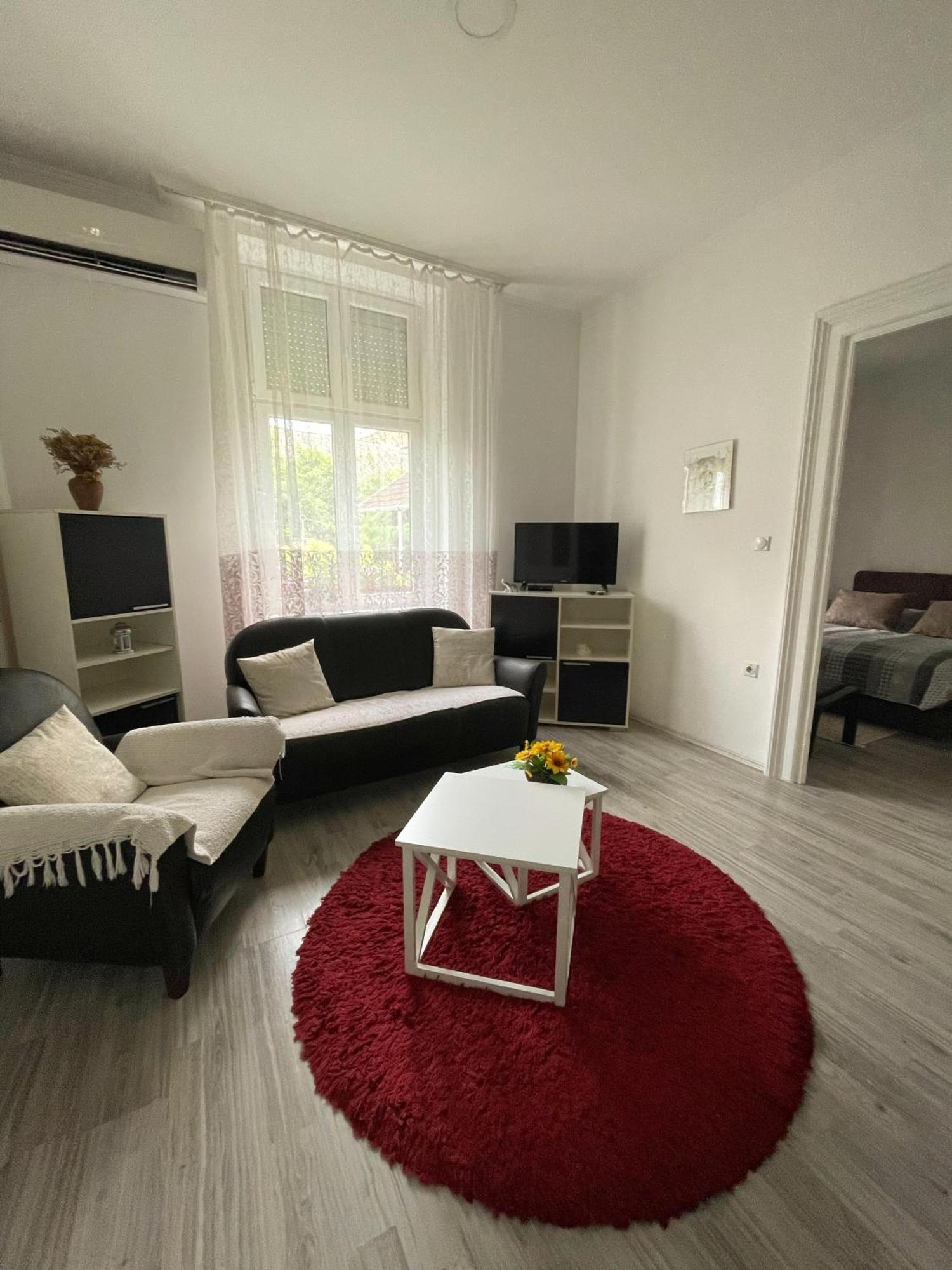 סובוטיקה Apartment Milijana מראה חיצוני תמונה