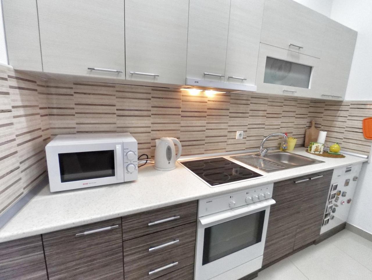 סובוטיקה Apartment Milijana מראה חיצוני תמונה