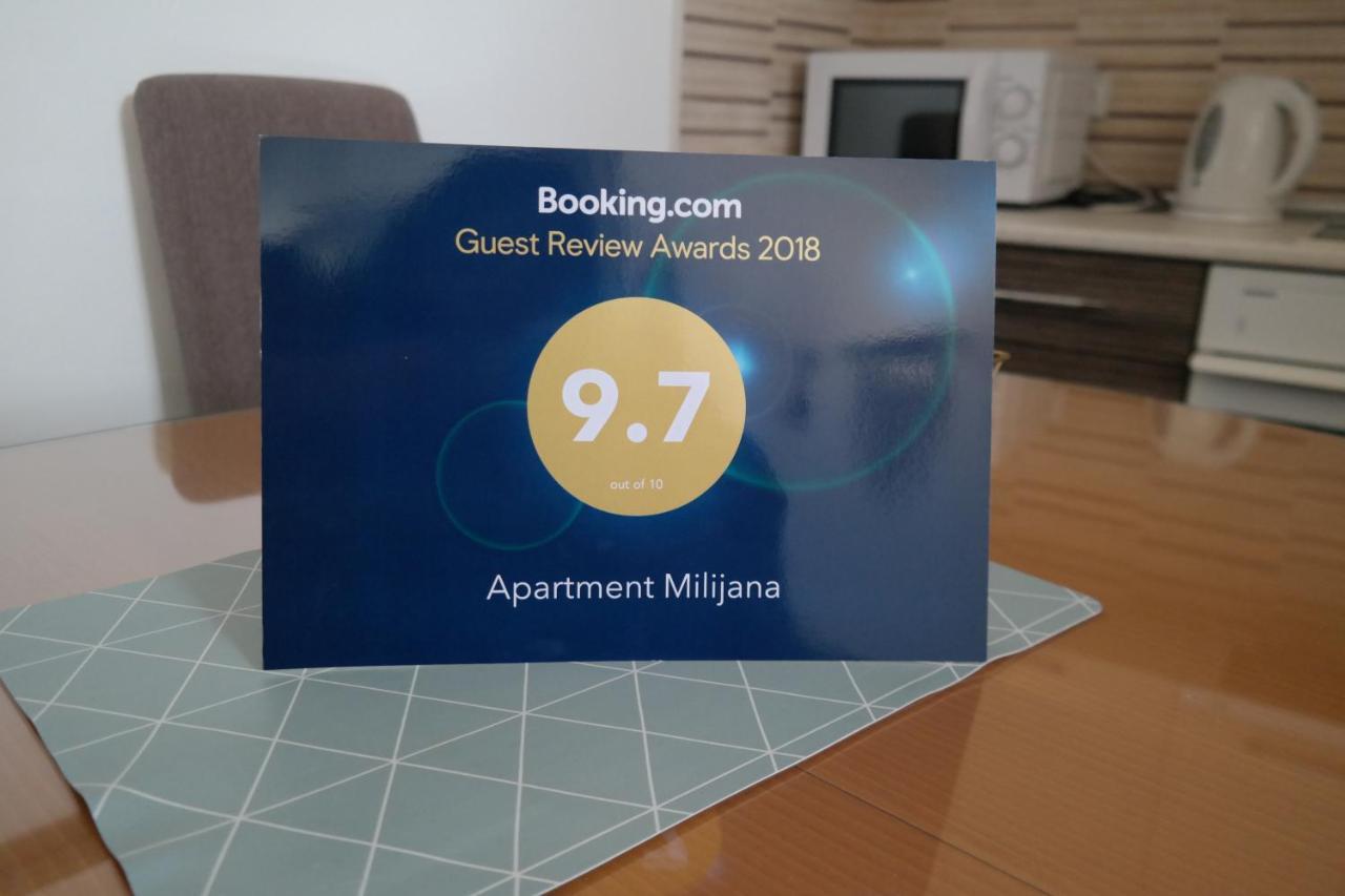 סובוטיקה Apartment Milijana מראה חיצוני תמונה